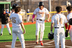 Campbell drives in 6 as University opens season with win over Wheeling Park